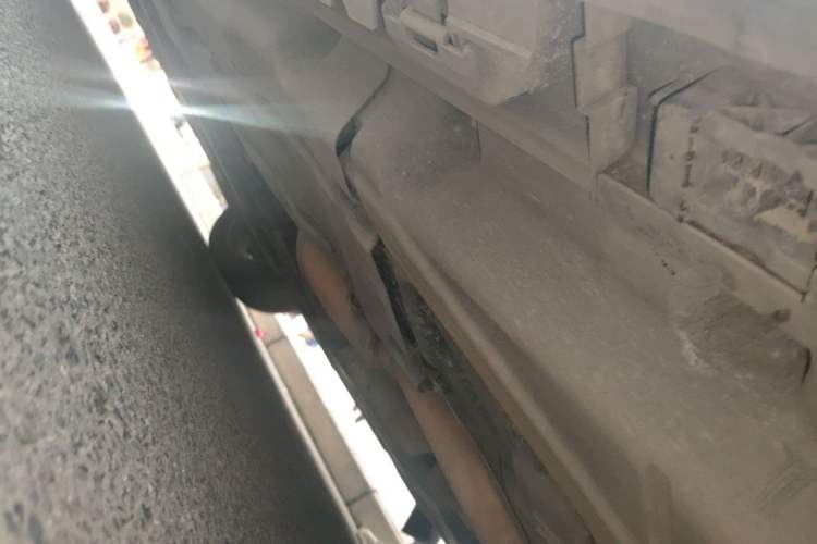 Used Mercedes-Benz GLE 2015 GLE 320 4MATIC Chassis Rear Left