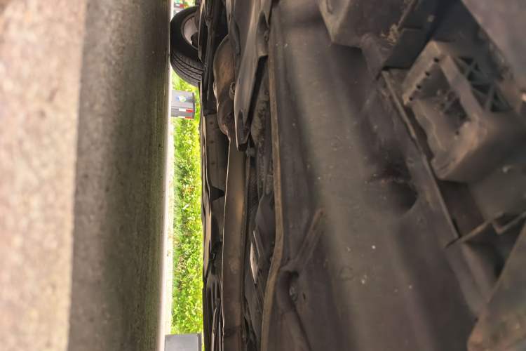 Used Mercedes-Benz GLE 2015 GLE 400 4MATIC Chassis Rear Left