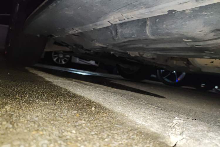 Used Mercedes-Benz GLE 2015 GLE 320 4MATIC Chassis Rear Left