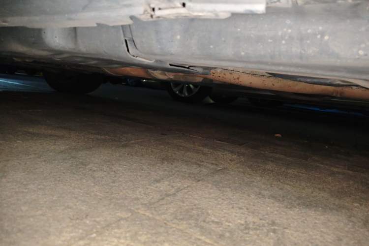 Used Mercedes-Benz GLE 2015 GLE 320 4MATIC Chassis Rear Left