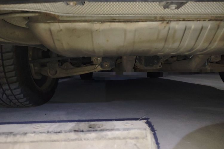 Used Mercedes-Benz GLE 2015 GLE 320 4MATIC Chassis Rear Left