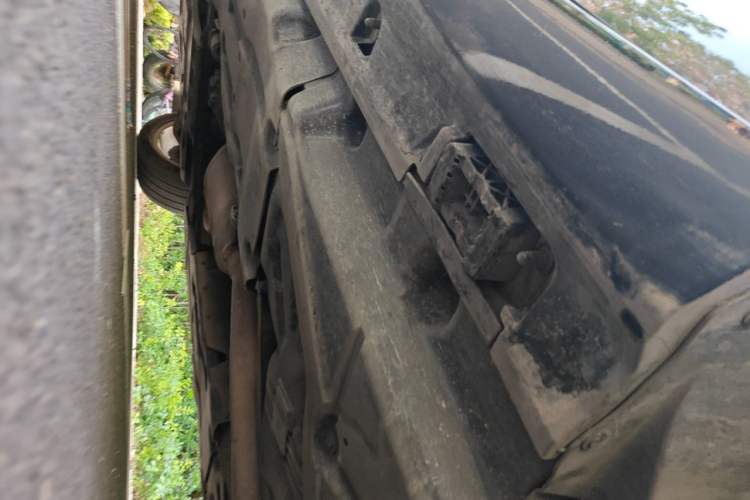 Used Mercedes-Benz GLE 2015 GLE 400 4MATIC Chassis Rear Left