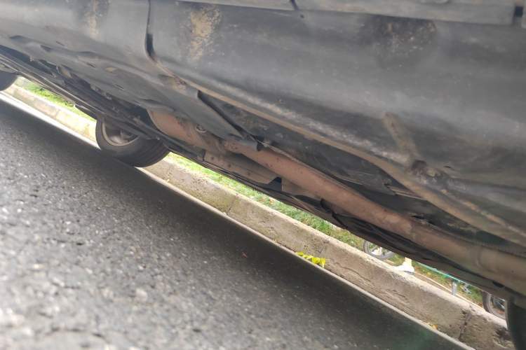 Used Mercedes-Benz GLE 2015 GLE 320 4MATIC Chassis Rear Left