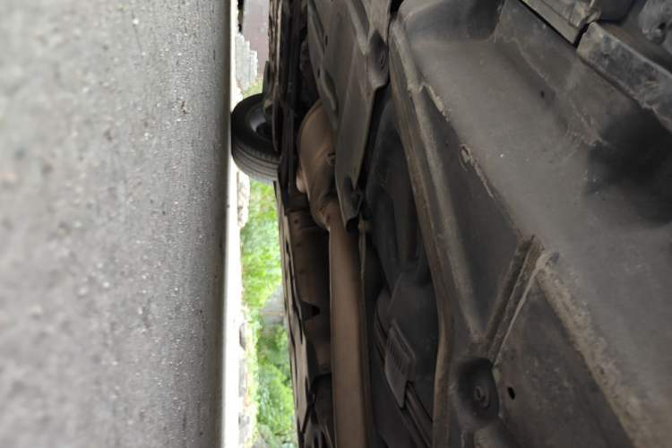 Used Mercedes-Benz GLE 2015 GLE 320 4MATIC Chassis Rear Left