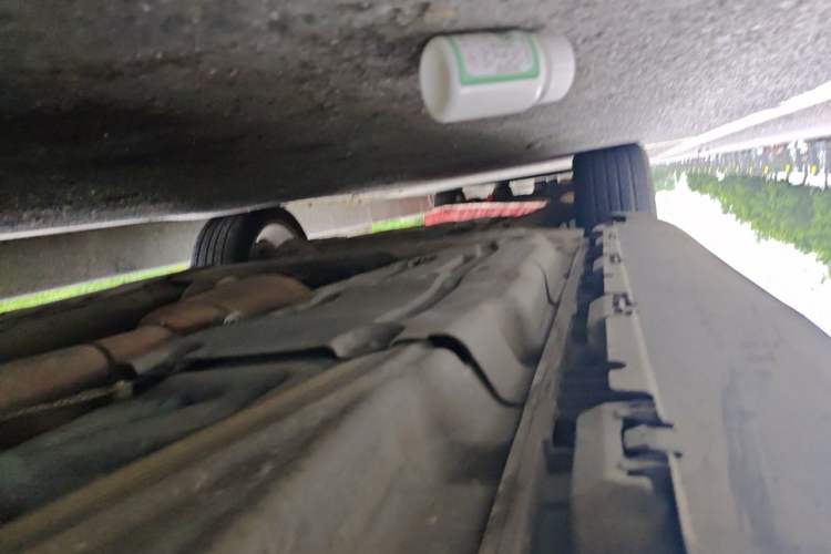 Used Mercedes-Benz GLE 2015 GLE 350 d 4MATIC Chassis Rear Left