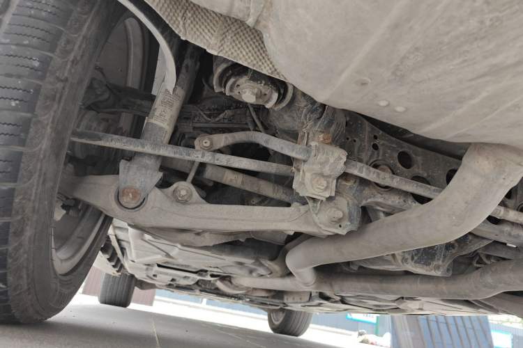 Used Mercedes-Benz GLE 2015 GLE 320 4MATIC Chassis Rear Left