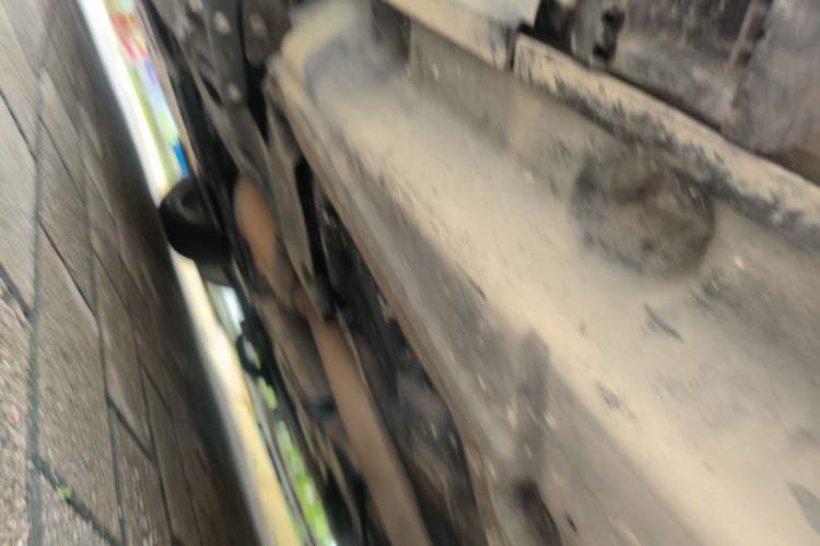 Used Mercedes-Benz GLE 2015 GLE 320 4MATIC Chassis Rear Left