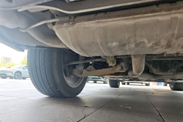 Used Mercedes-Benz GLE 2015 GLE 320 4MATIC Chassis Rear Left