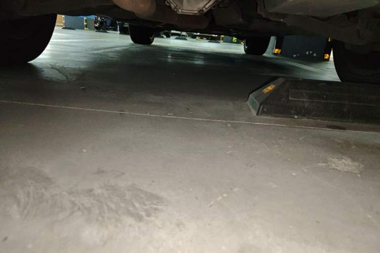Used Mercedes-Benz GLE  Chassis Rear Left