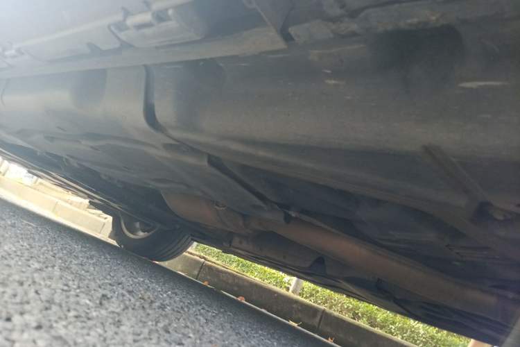 Used Mercedes-Benz GLE 2015 GLE 320 4MATIC Chassis Rear Left