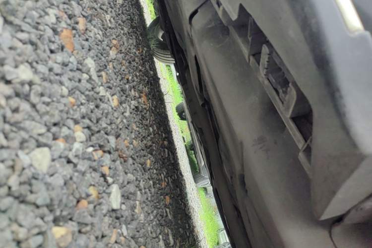 Used Mercedes-Benz GLE 2015 GLE 350 d 4MATIC Chassis Rear Left