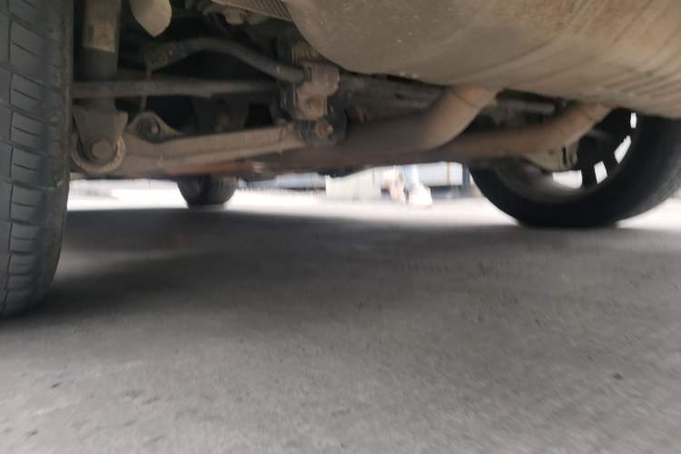 Used Mercedes-Benz GLE 2015 GLE 320 4MATIC Chassis Rear Left