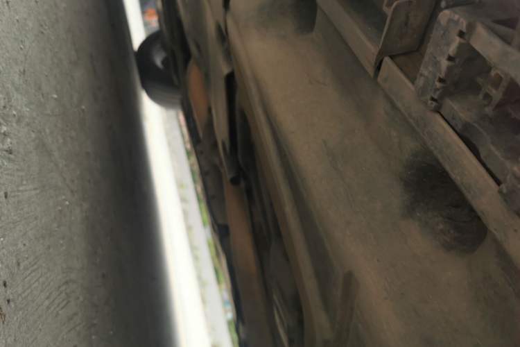 Used Mercedes-Benz GLE 2015 GLE 320 4MATIC Chassis Rear Left