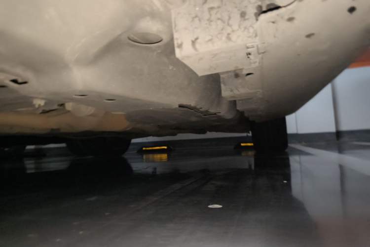 Used Mercedes-Benz GLE 2015 GLE 400 4MATIC Chassis Rear Left
