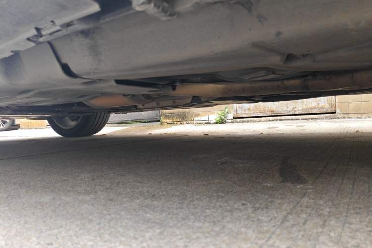 Used Mercedes-Benz GLE  Chassis Rear Left