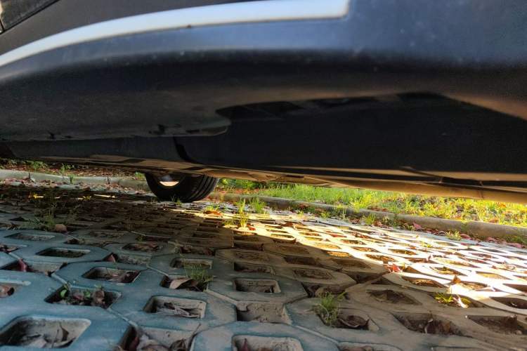 Used Mercedes-Benz GLE 2015 GLE 320 4MATIC Chassis Rear Left
