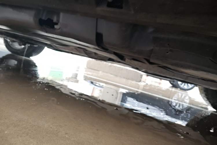 Used Mercedes-Benz GLE 2015 GLE 320 4MATIC Chassis Rear Left