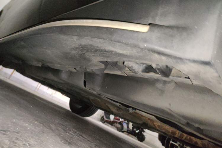 Used Mercedes-Benz GLE 2015 GLE 400 4MATIC Chassis Rear Left