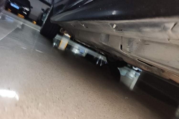 Used Mercedes-Benz GLE 2015 GLE 400 4MATIC Chassis Rear Left