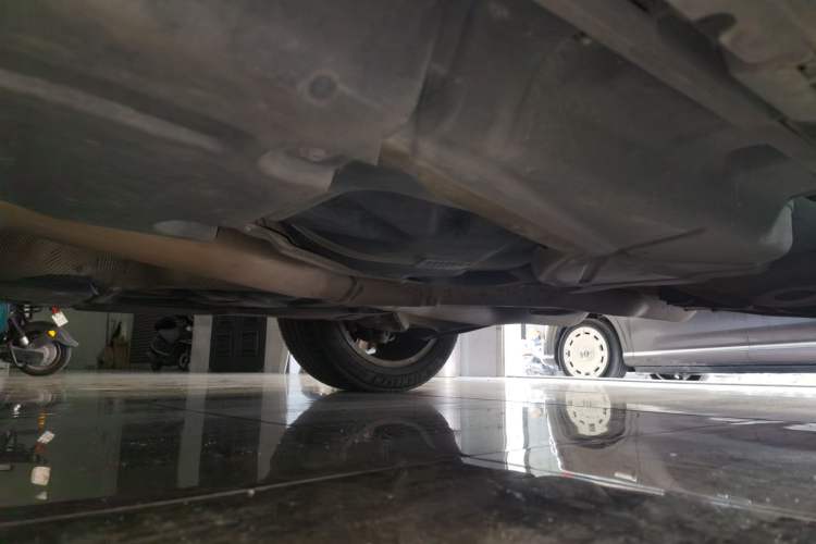 Used Mercedes-Benz GLE 2015 GLE 320 4MATIC Chassis Rear Left