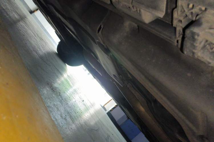 Used Mercedes-Benz GLE 2015 GLE 320 4MATIC Chassis Rear Left