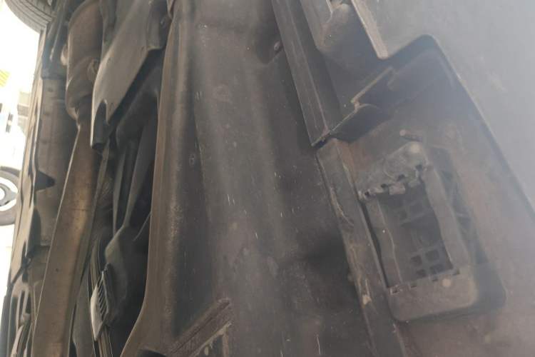 Used Mercedes-Benz GLE 2015 GLE 320 4MATIC Chassis Rear Left