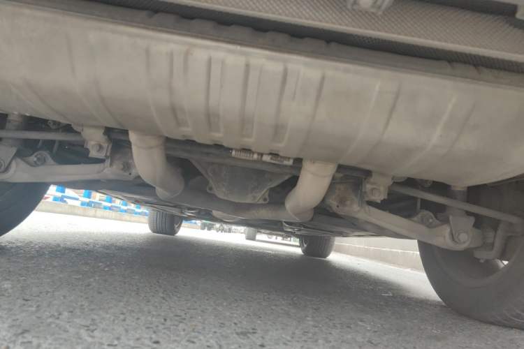 Used Mercedes-Benz GLE 2015 GLE 320 4MATIC Chassis Rear