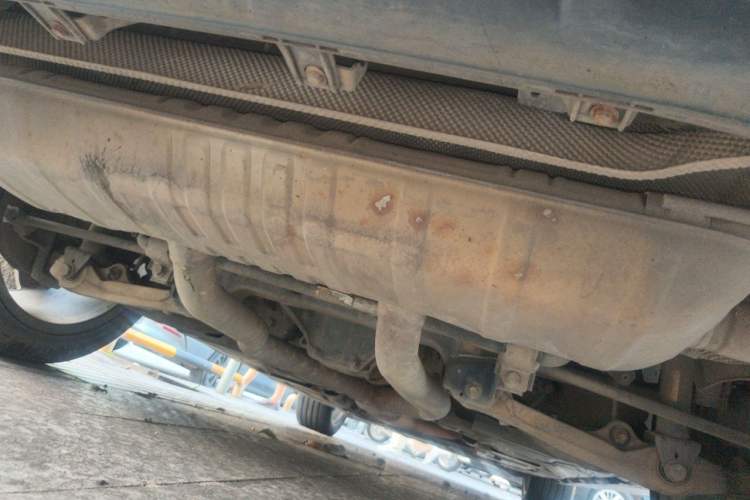 Used Mercedes-Benz GLE 2015 GLE 400 4MATIC Chassis Rear