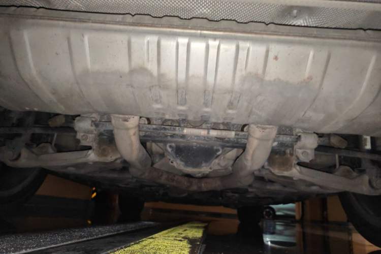 Used Mercedes-Benz GLE 2015 GLE 400 4MATIC Chassis Rear