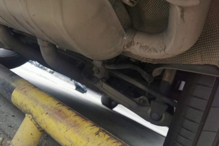 Used Mercedes-Benz GLE 2015 GLE 320 4MATIC Chassis Rear