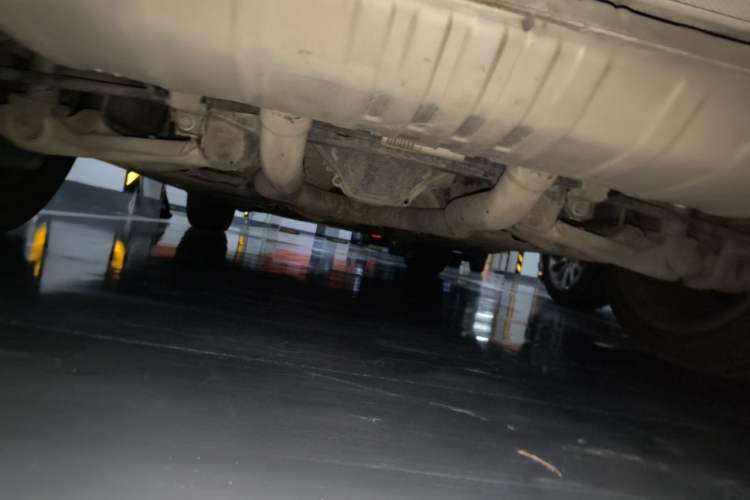 Used Mercedes-Benz GLE 2015 GLE 400 4MATIC Chassis Rear