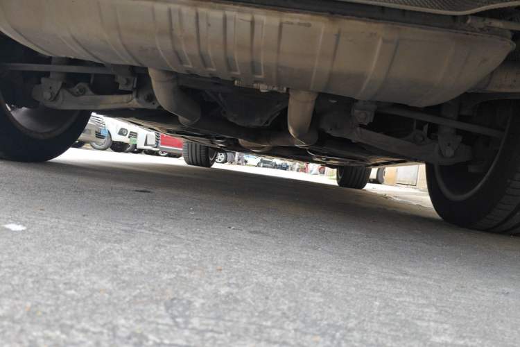 Used Mercedes-Benz GLE  Chassis Rear