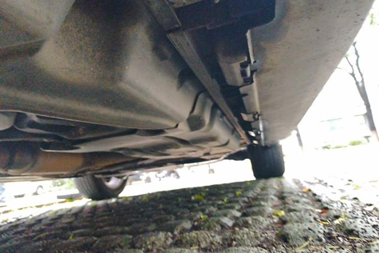 Used Mercedes-Benz GLE 2015 GLE 320 4MATIC Chassis Rear Right