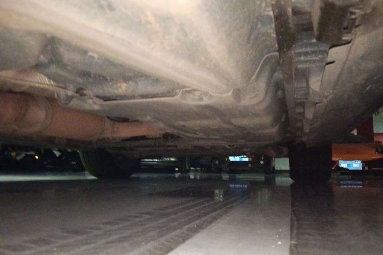Used Mercedes-Benz GLE 2015 GLE 320 4MATIC Chassis Rear Right
