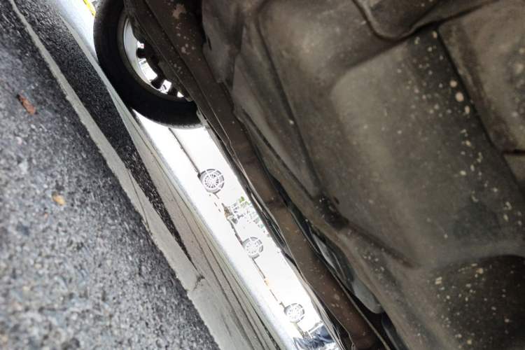 Used Mercedes-Benz GLE 2015 GLE 320 4MATIC Chassis Rear Right