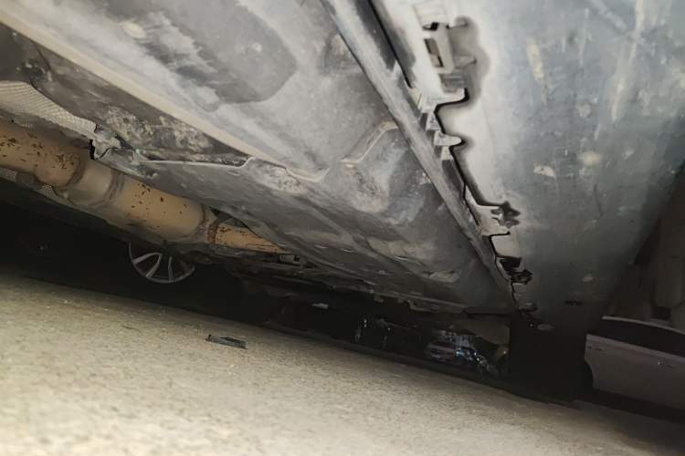 Used Mercedes-Benz GLE 2015 GLE 320 4MATIC Chassis Rear Right
