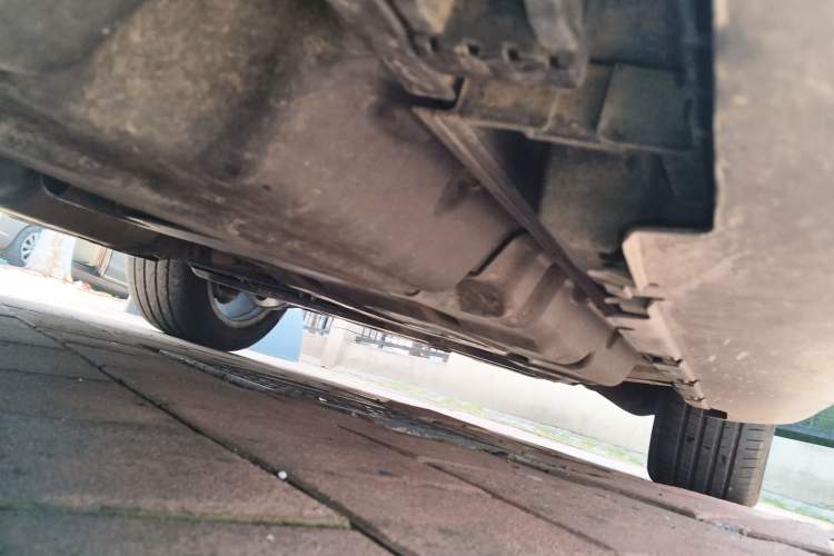 Used Mercedes-Benz GLE 2015 GLE 320 4MATIC Chassis Rear Right