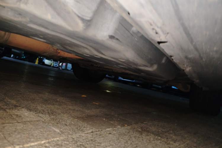 Used Mercedes-Benz GLE 2015 GLE 320 4MATIC Chassis Rear Right