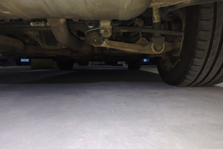 Used Mercedes-Benz GLE 2015 GLE 320 4MATIC Chassis Rear Right