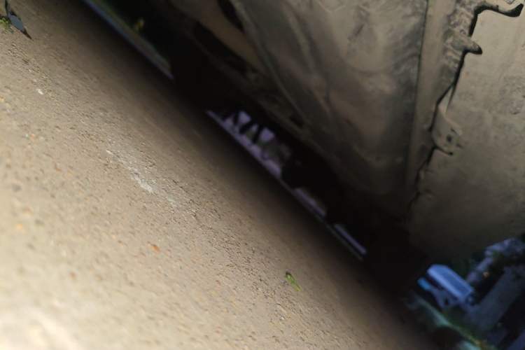 Used Mercedes-Benz GLE 2015 GLE 320 4MATIC Chassis Rear Right