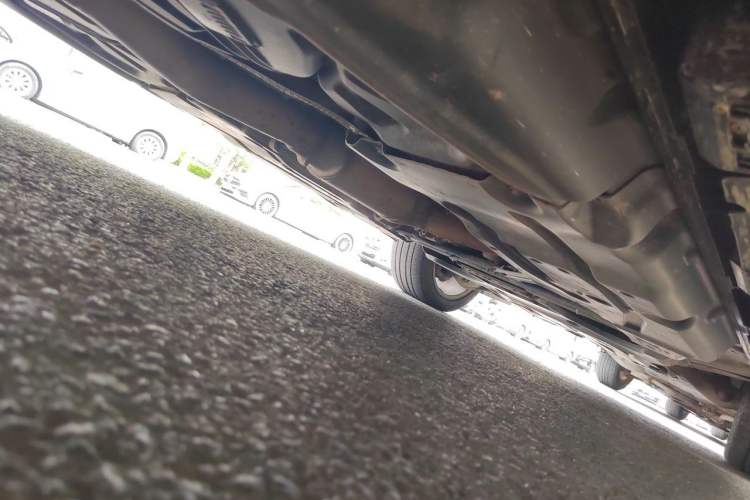 Used Mercedes-Benz GLE 2015 GLE 320 4MATIC Chassis Rear Right