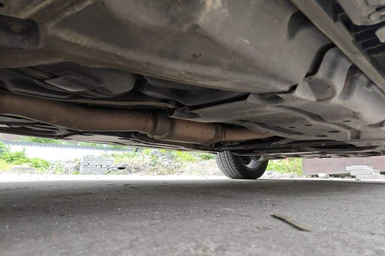 Used Mercedes-Benz GLE 2015 GLE 320 4MATIC Chassis Rear Right