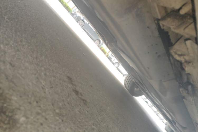 Used Mercedes-Benz GLE 2015 GLE 320 4MATIC Chassis Rear Right