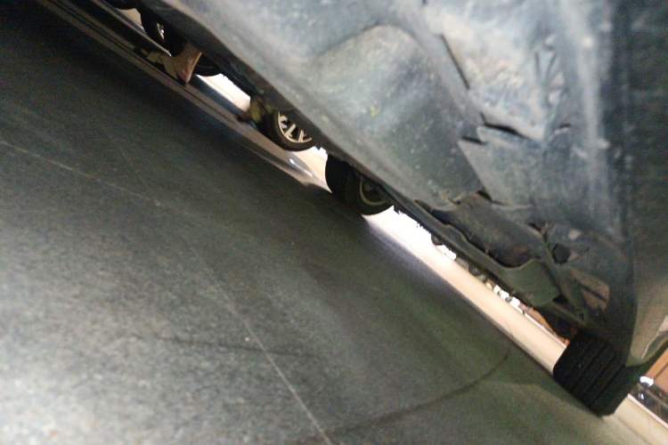 Used Mercedes-Benz GLE 2015 GLE 320 4MATIC Chassis Rear Right