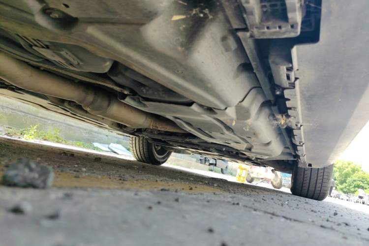 Used Mercedes-Benz GLE 2015 GLE 400 4MATIC Chassis Rear Right