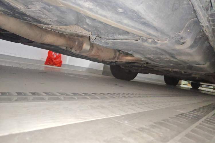 Used Mercedes-Benz GLE 2015 GLE 320 4MATIC Chassis Rear Right