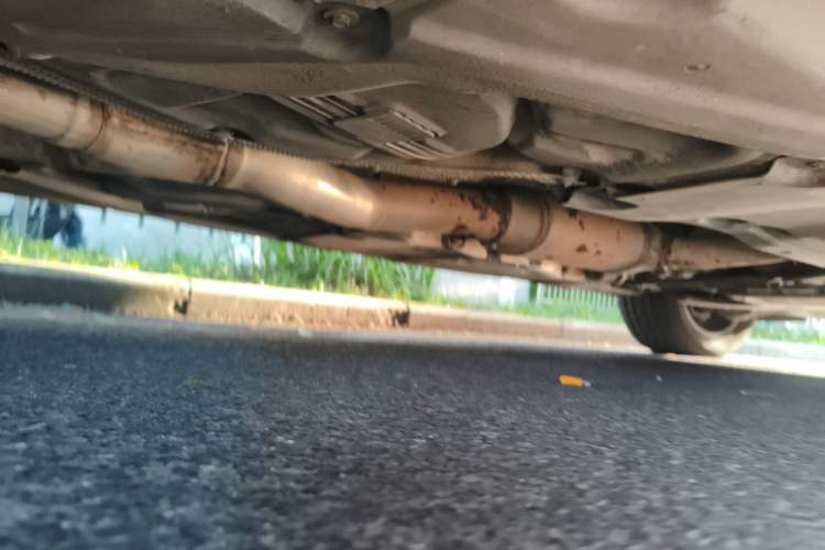 Used Mercedes-Benz GLE 2015 GLE 320 4MATIC Chassis Rear Right