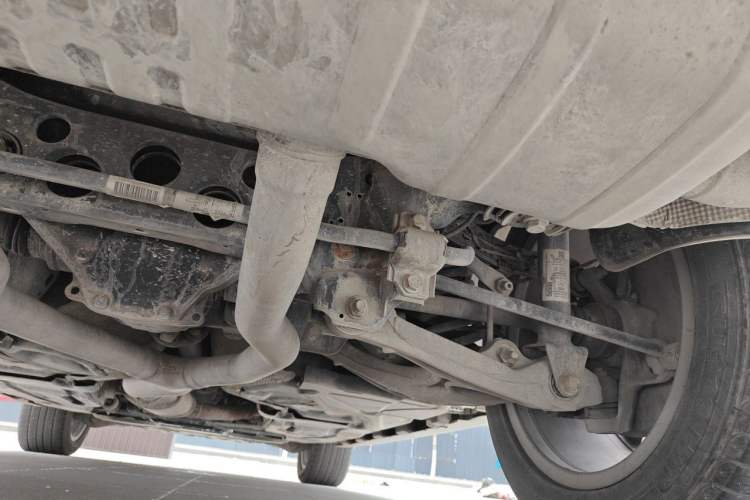 Used Mercedes-Benz GLE 2015 GLE 320 4MATIC Chassis Rear Right