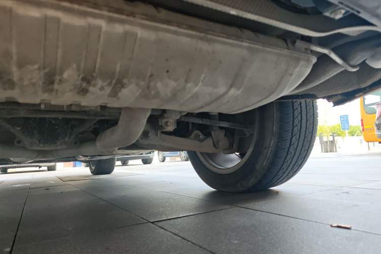 Used Mercedes-Benz GLE 2015 GLE 320 4MATIC Chassis Rear Right