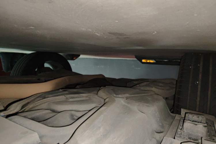 Used Mercedes-Benz GLE  Chassis Rear Right